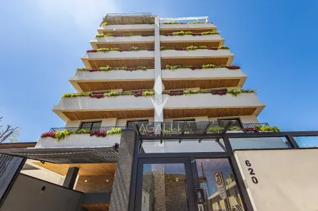 Apartamento com 2 Quartos à venda, 65m² no Bom Retiro, Curitiba