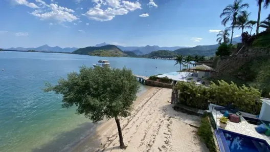 Casa com 5 Quartos à venda, 890m² no Itanema (Cunhambebe), Angra dos Reis