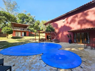 Casa de Condomínio com 4 Quartos à venda, 450m² no Chácara dos Lagos, Carapicuíba