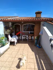 Casa com 3 Quartos à venda, 125m² no Jardim Las Vegas, Santo André