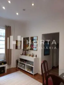 Apartamento com 1 Quarto à venda, 50m² no Copacabana, Rio de Janeiro