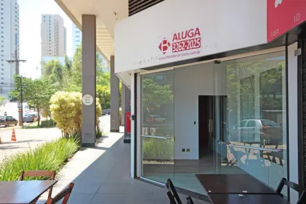 Ponto Comercial para alugar, 110m² no Vila da Serra, Nova Lima