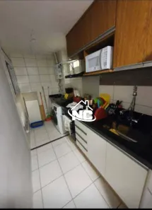 Apartamento com 2 Quartos à venda, 55m² no Neves (Neves), São Gonçalo