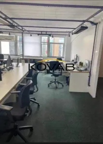 Sala Comercial para alugar, 116m² no Cidade Monções, São Paulo