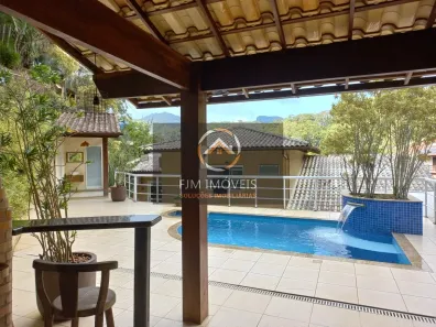 Casa de Condomínio com 4 Quartos à venda, 280m² no Badu, Niterói