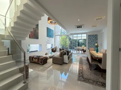 Casa de Condomínio com 5 Quartos à venda, 535m² no Alphaville, Santana de Parnaíba