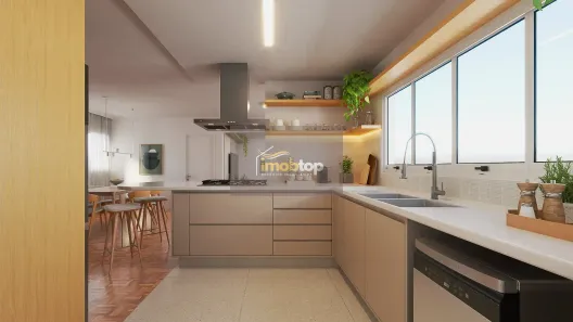 Apartamento com 2 Quartos à venda, 108m² no Jardim Paulista, São Paulo