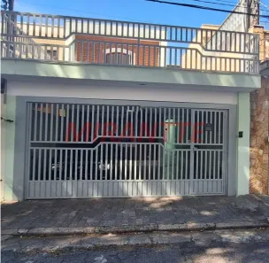 Sobrado com 3 Quartos à venda, 180m² no Vila Basileia, São Paulo