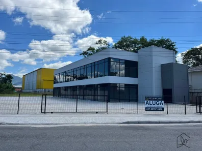 Sala Comercial para alugar, 740m² no Pirabeiraba (Pirabeiraba), Joinville