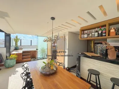 Apartamento com 2 Quartos à venda, 137m² no Mansões Santo Antônio, Campinas