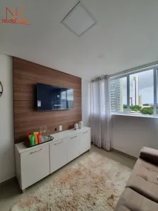 Flat com 1 Quarto à venda, 35m² no Miramar, João Pessoa