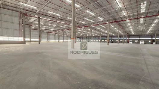 Galpão/Depósito/Armazém para alugar, 5176m² no Loteamento Industrial Coral, Mauá