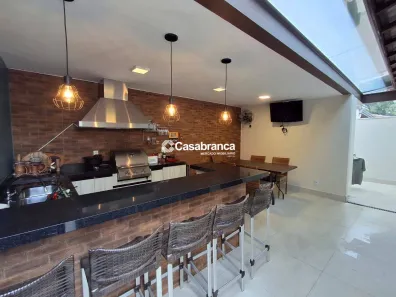 Casa de Condomínio com 3 Quartos à venda, 122m² no Vila Jardini, Sorocaba