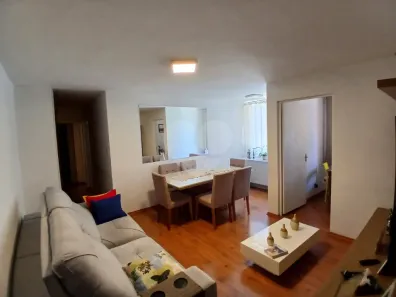 Apartamento com 3 Quartos à venda, 70m² no Barro Branco (Zona Norte), São Paulo
