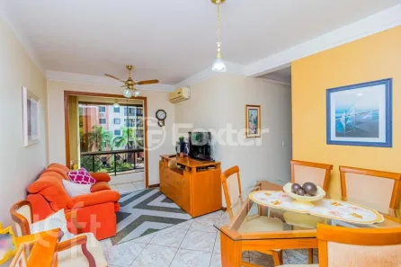 Apartamento com 2 Quartos à venda, 58m² no Jardim Carvalho, Porto Alegre