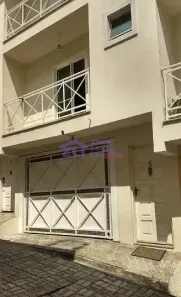 Casa de Condomínio com 3 Quartos à venda, 135m² no Chácara Seis de Outubro, São Paulo
