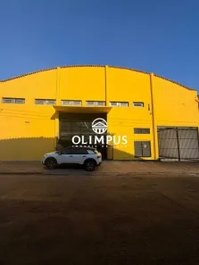 Galpão/Depósito/Armazém para alugar, 800m² no Tibery, Uberlândia