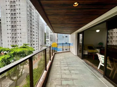 Apartamento com 3 Quartos à venda, 145m² no Pitangueiras, Guarujá