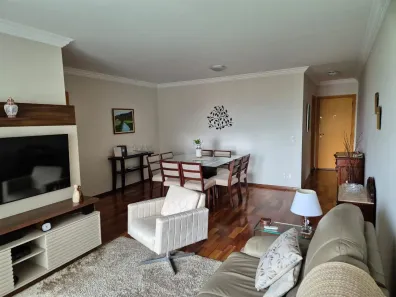 Apartamento com 3 Quartos à venda, 114m² no Campestre, Santo André