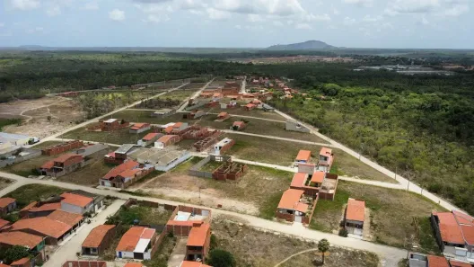 Lote/Terreno à venda, 150m² no Centro, Pacatuba