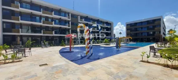 Apartamento com 1 Quarto à venda, 29m² no Centro, Ipojuca
