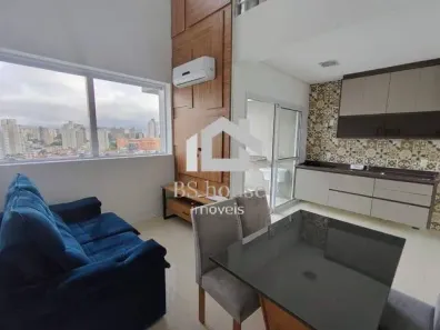 Apartamento com 1 Quarto para alugar, 63m² no Jardim do Mar, São Bernardo do Campo