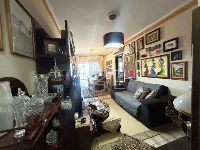 Apartamento com 2 Quartos à venda, 127m² no Campo Grande, Santos