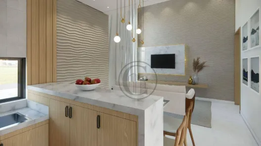 Casa de Condomínio com 3 Quartos à venda, 114m² no Jardim Novo Horizonte, Sorocaba