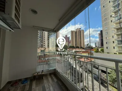 Apartamento com 2 Quartos à venda, 121m² no Vila Monte Alegre, São Paulo