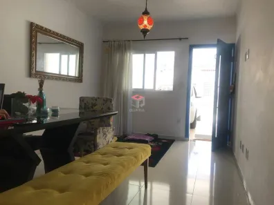 Sobrado com 3 Quartos à venda, 85m² no Vila Humaitá, Santo André