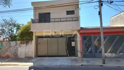 Casa com 3 Quartos à venda, 108m² no Jardim Jockey Clube, São Carlos
