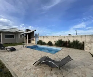 Casa de Condomínio com 1 Quarto à venda, 63m² no Lagoinha, Araruama