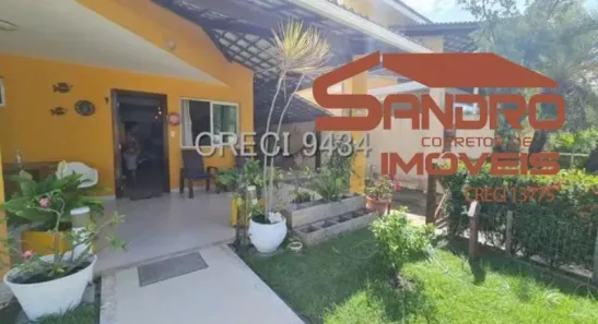 Casa com 3 Quartos à venda, 200m² no Vilas do Atlântico, Lauro de Freitas
