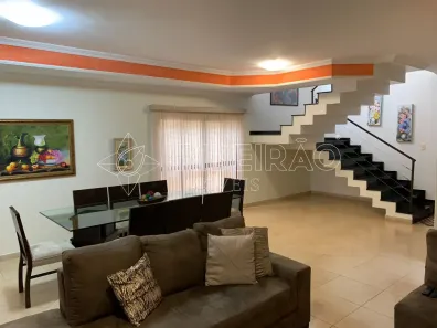 Casa com 3 Quartos à venda, 353m² no Residencial Flórida, Ribeirão Preto