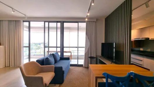 Apartamento com 1 Quarto para alugar, 49m² no Jardim Canadá, Ribeirão Preto