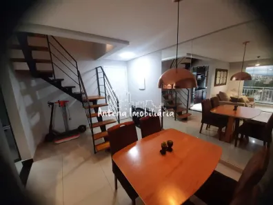 Cobertura com 3 Quartos à venda, 160m² no Jardim São Luiz, Ferraz de Vasconcelos