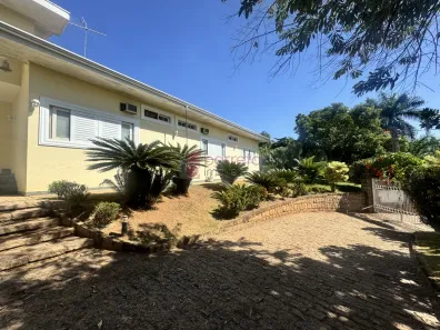 Casa de Condomínio com 6 Quartos à venda, 883m² no Jardim Santa Teresa, Jundiaí