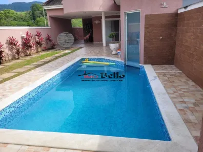 Casa de Condomínio com 4 Quartos à venda, 300m² no Guaratiba, Rio de Janeiro