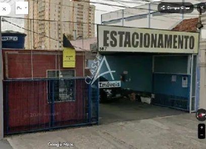 Lote/Terreno à venda, 400m² no Silveira, Santo André