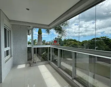 Apartamento com 3 Quartos à venda, 123m² no Jurerê Internacional, Florianópolis