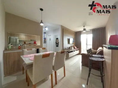 Apartamento com 2 Quartos à venda, 57m² no Parque Residencial João Luiz, Hortolândia