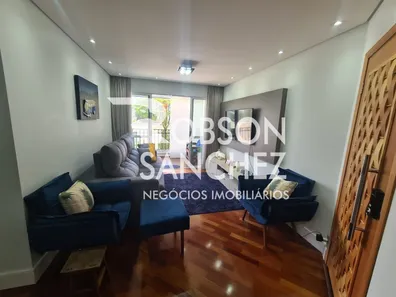 Apartamento com 3 Quartos à venda, 93m² no Jardim Taquaral, São Paulo