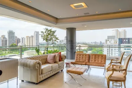 Apartamento com 4 Quartos à venda, 340m² no Paraíso, São Paulo