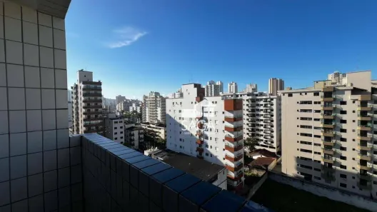 Apartamento com 1 Quarto à venda, 46m² no Guilhermina, Praia Grande