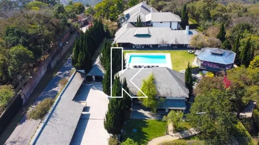 Casa com 5 Quartos à venda, 2275m² no Caraguatá, Mairiporã