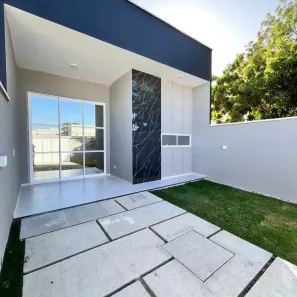 Casa com 3 Quartos à venda, 93m² no Vereda Tropical, Eusébio