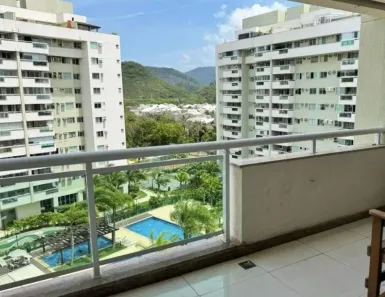 Apartamento com 2 Quartos à venda, 70m² no Barra da Tijuca, Rio de Janeiro