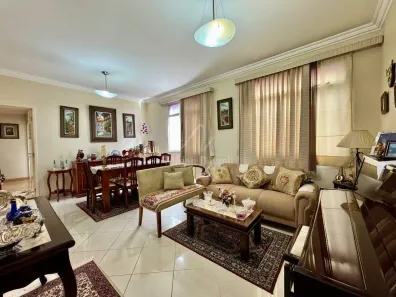 Apartamento com 3 Quartos à venda, 100m² no Carmo, Belo Horizonte