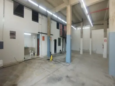 Galpão/Depósito/Armazém para alugar, 380m² no União, Belo Horizonte