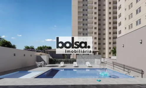 Apartamento com 2 Quartos à venda, 46m² no Parque Água Comprida, Bauru